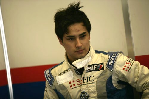 Marlon Stockinger naar GP3 Series